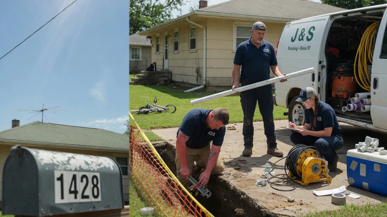 Sewer Line Repair in Jenison, MI near me
